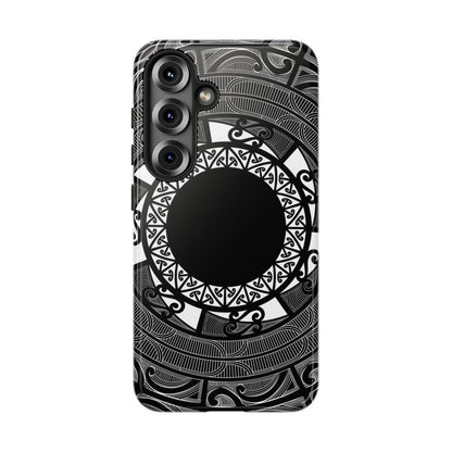 Samsung Tough Phone Case - Māori - AU/NZ/USA - The Koko Samoa