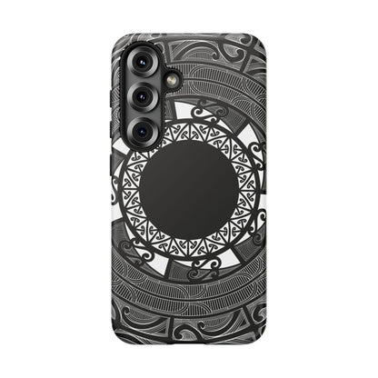 Samsung Tough Phone Case - Māori - AU/NZ/USA - The Koko Samoa