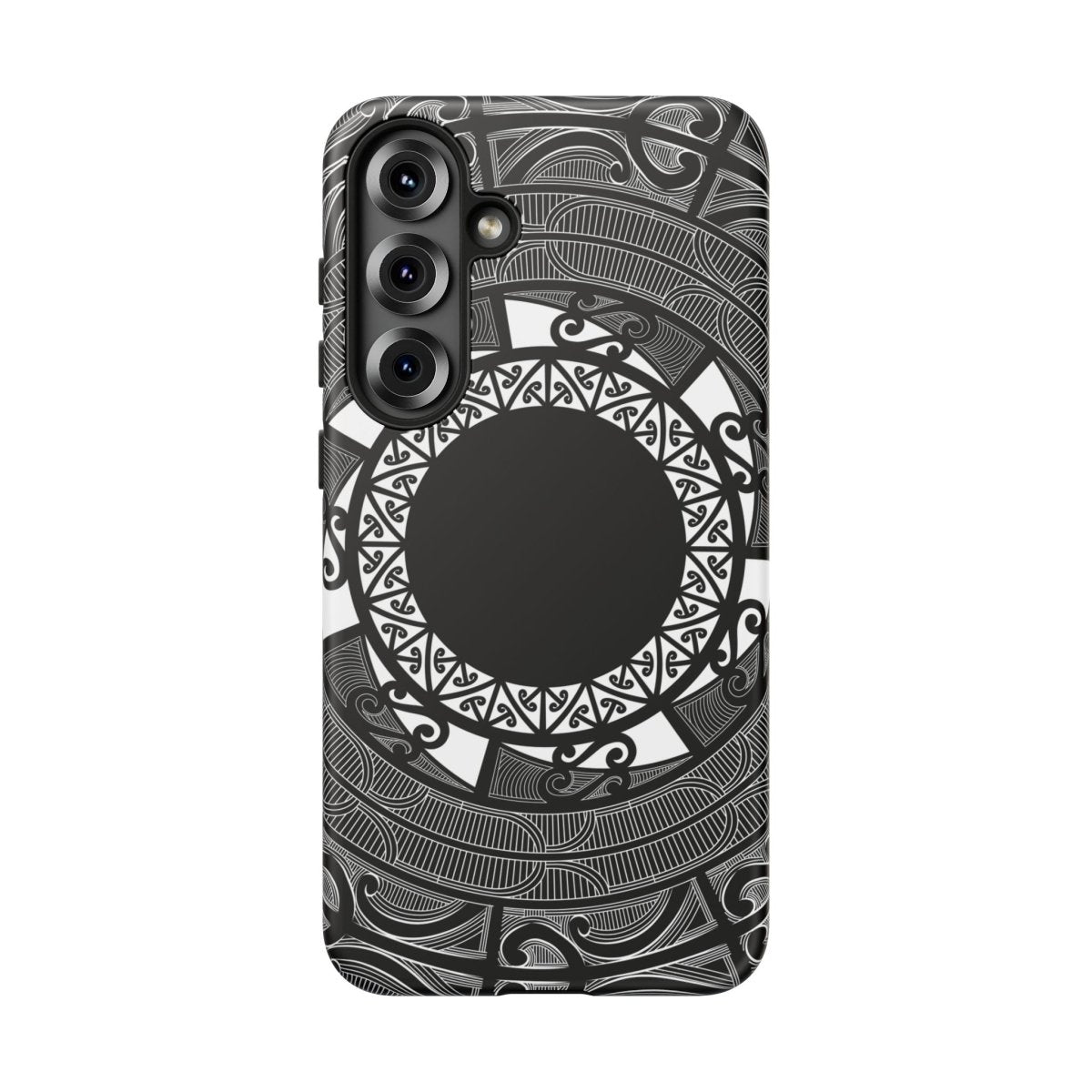 Samsung Tough Phone Case - Māori - AU/NZ/USA - The Koko Samoa