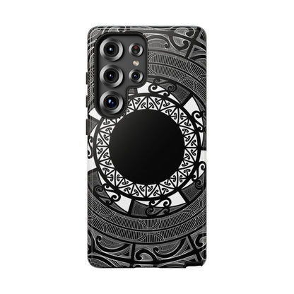 Samsung Tough Phone Case - Māori - AU/NZ/USA - The Koko Samoa