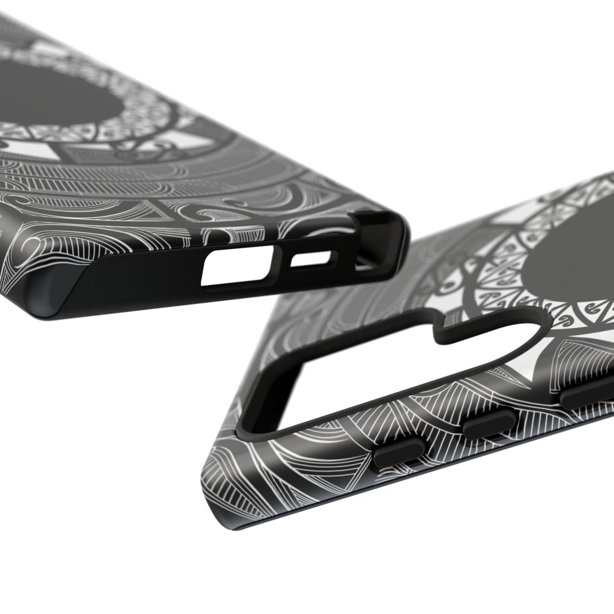 Samsung Tough Phone Case - Māori - AU/NZ/USA - The Koko Samoa