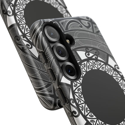 Samsung Tough Phone Case - Māori - AU/NZ/USA - The Koko Samoa