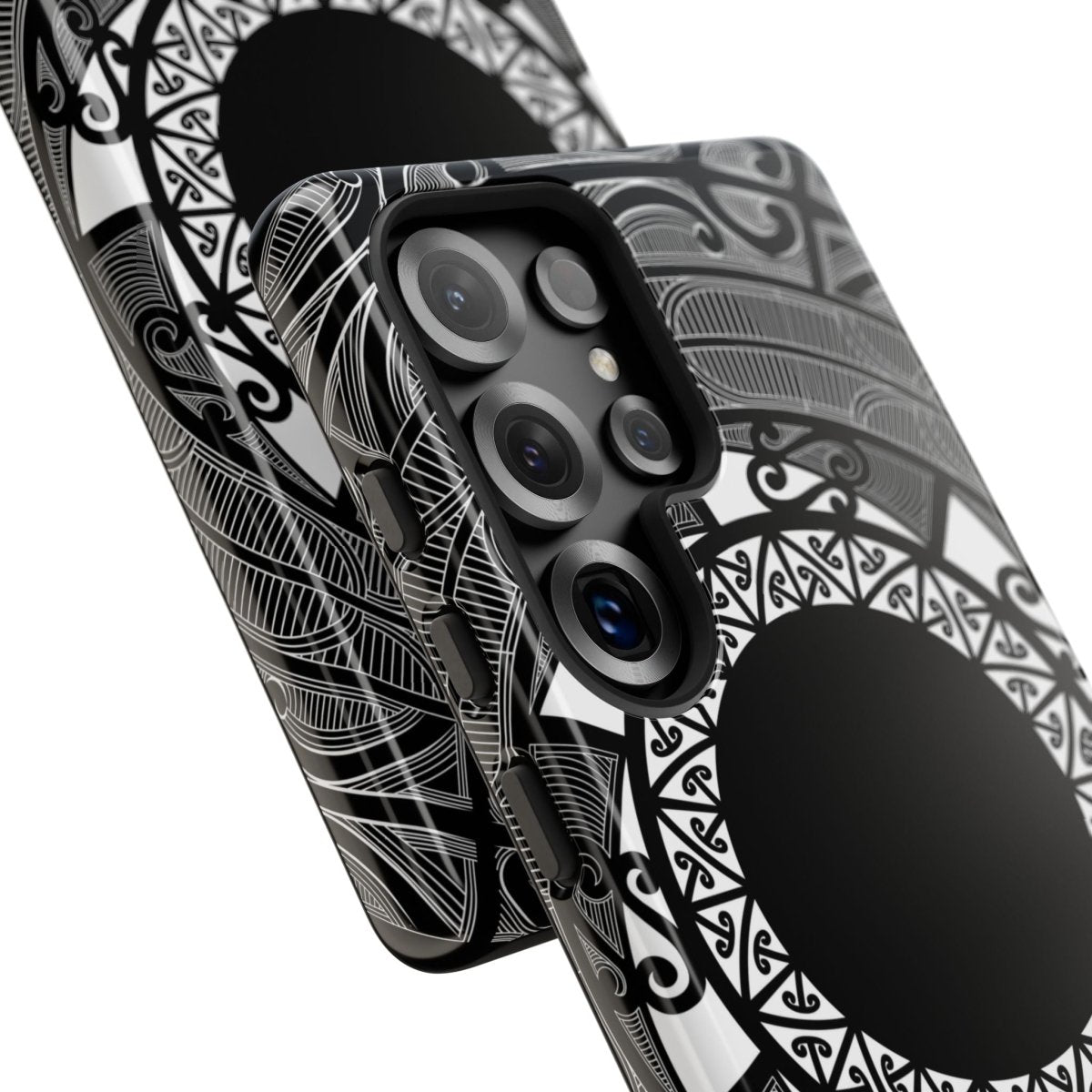 Samsung Tough Phone Case - Māori - AU/NZ/USA - The Koko Samoa
