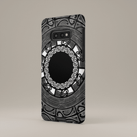 Samsung Tough Phone Case - Māori - AU/NZ/USA - The Koko Samoa