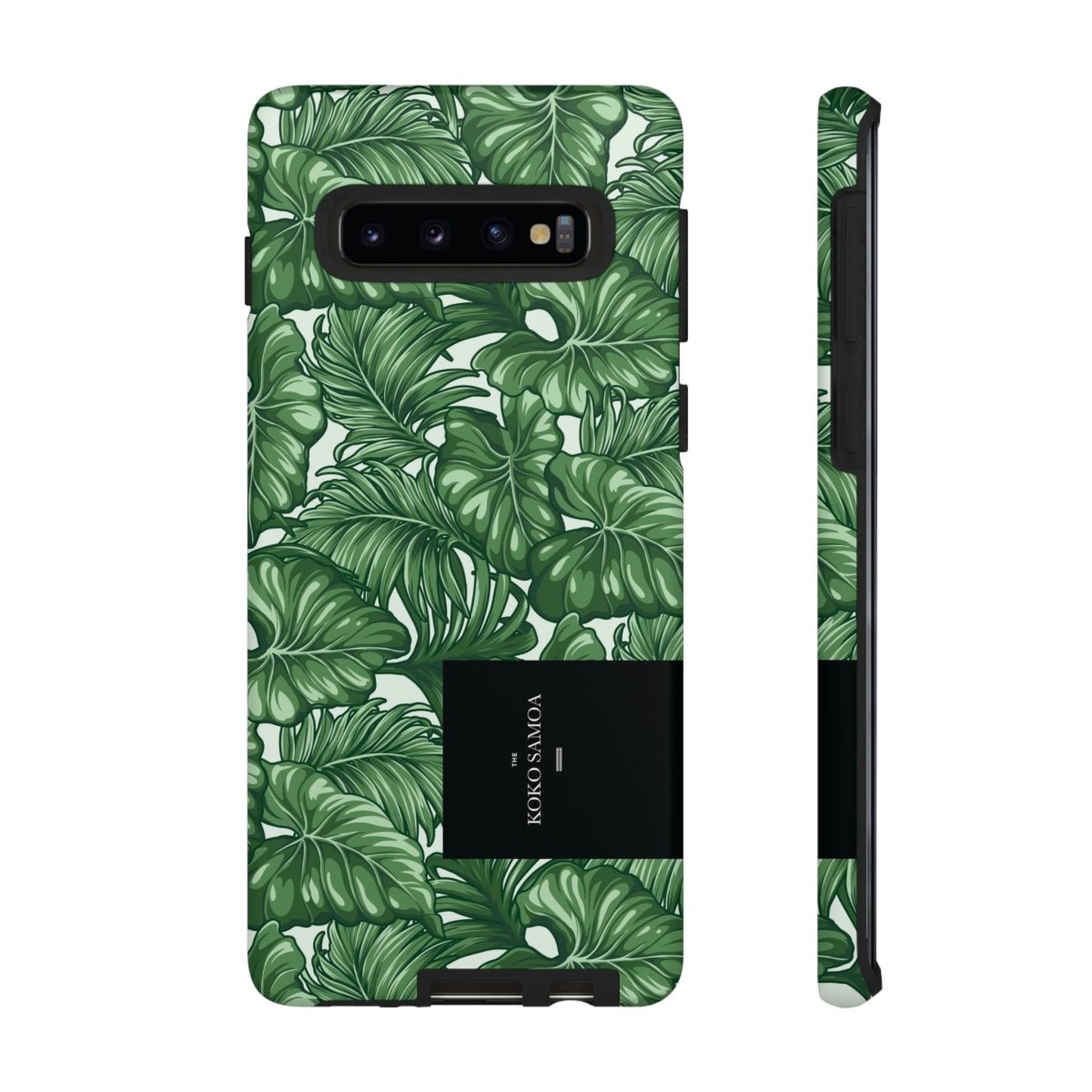 Samsung Tough Phone Case - Saoluafata Canopy - AU/NZ/USA - The Koko Samoa