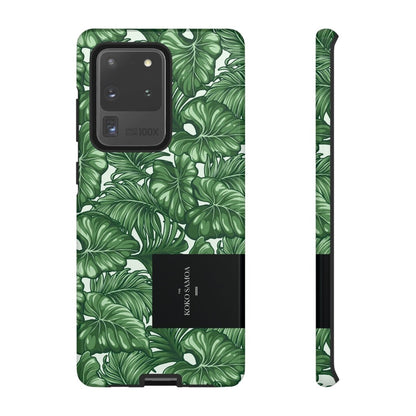 Samsung Tough Phone Case - Saoluafata Canopy - AU/NZ/USA - The Koko Samoa