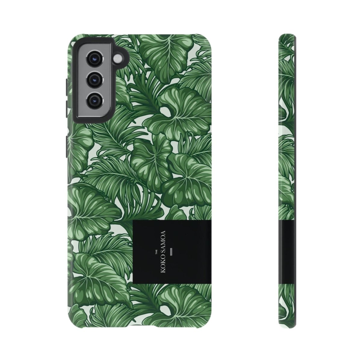 Samsung Tough Phone Case - Saoluafata Canopy - AU/NZ/USA - The Koko Samoa
