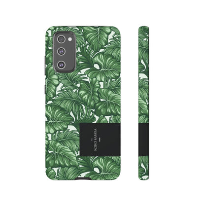 Samsung Tough Phone Case - Saoluafata Canopy - AU/NZ/USA - The Koko Samoa