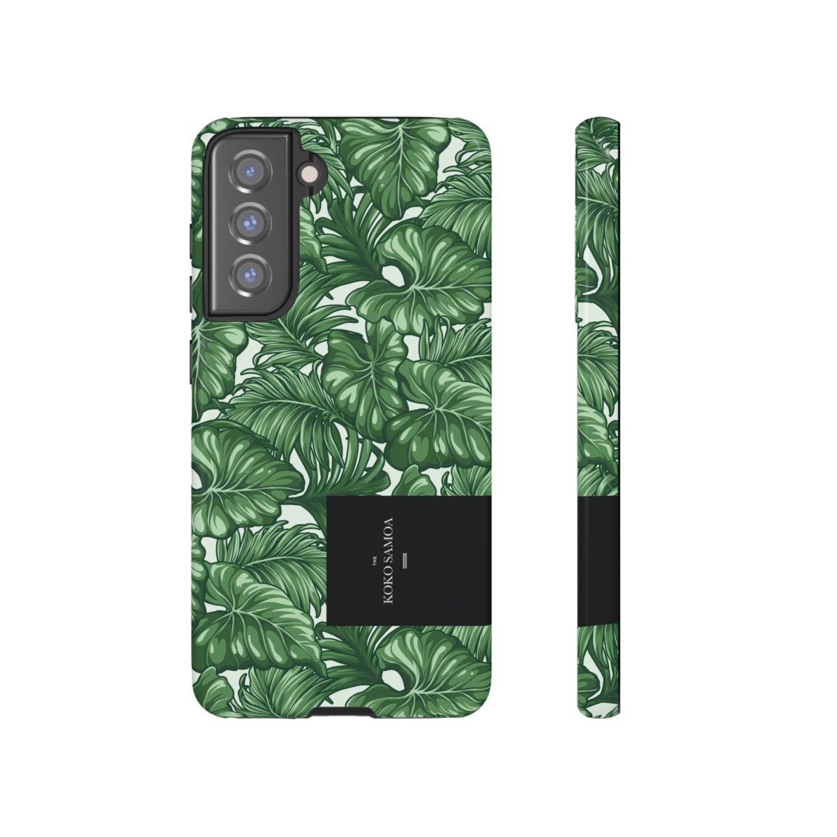 Samsung Tough Phone Case - Saoluafata Canopy - AU/NZ/USA - The Koko Samoa