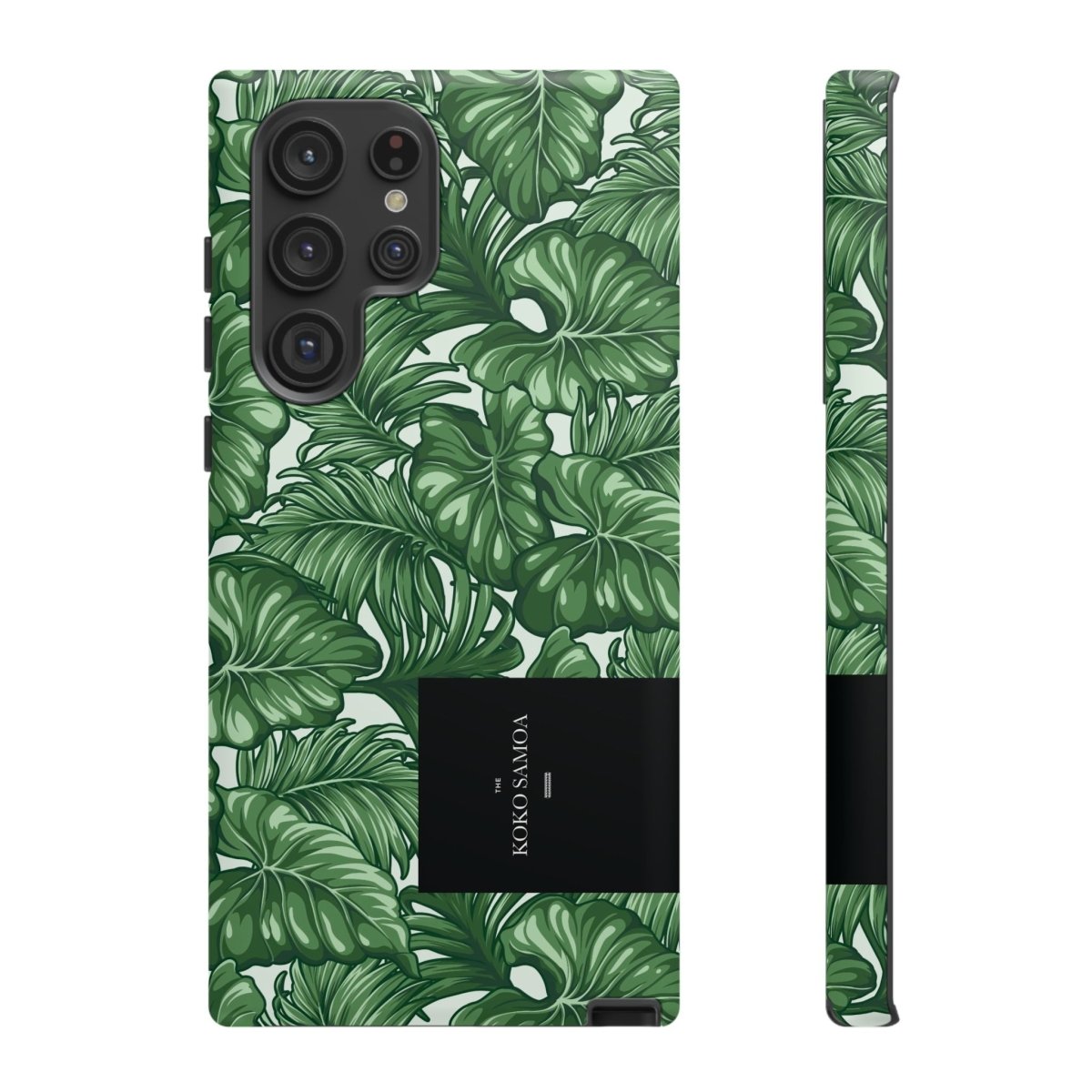 Samsung Tough Phone Case - Saoluafata Canopy - AU/NZ/USA - The Koko Samoa
