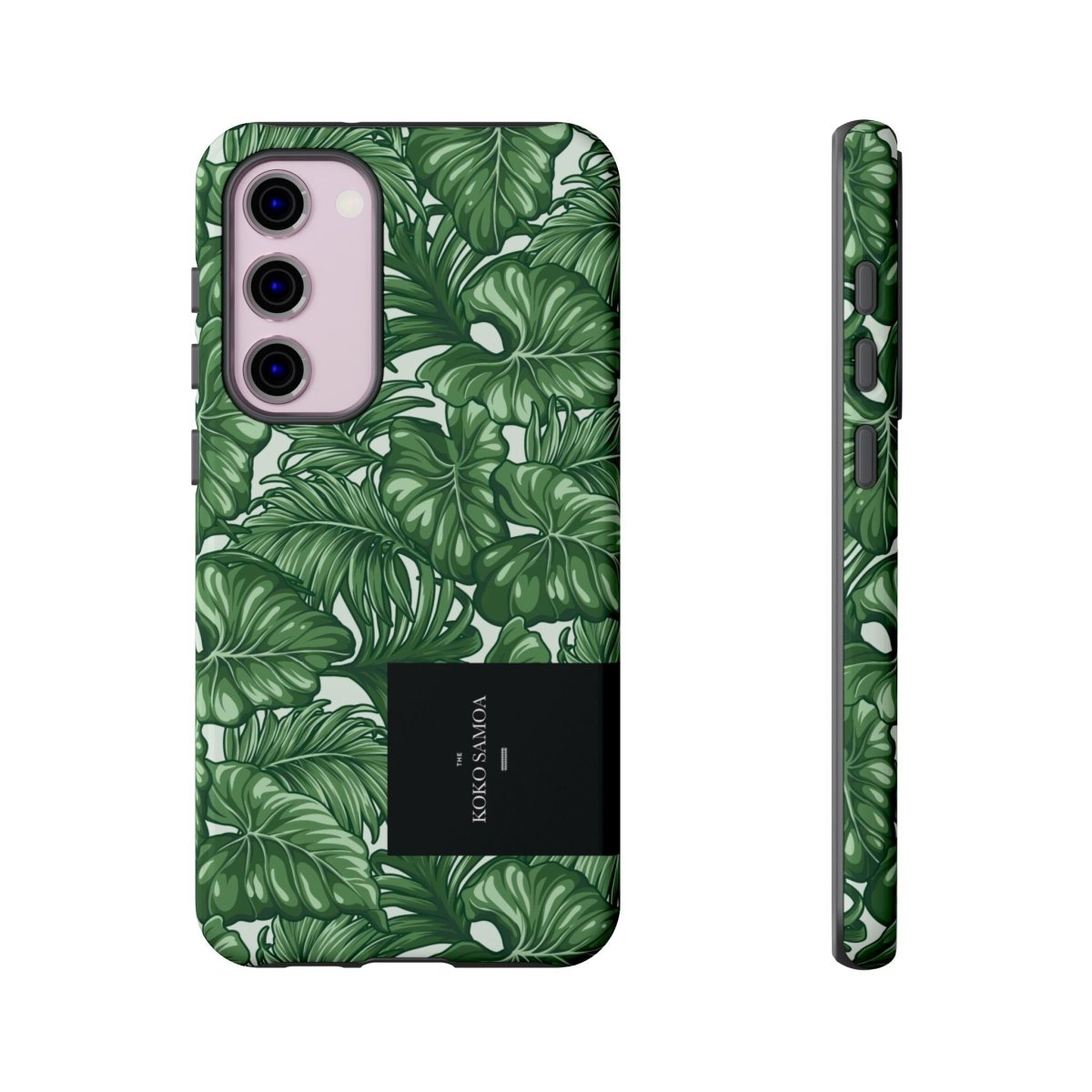 Samsung Tough Phone Case - Saoluafata Canopy - AU/NZ/USA - The Koko Samoa