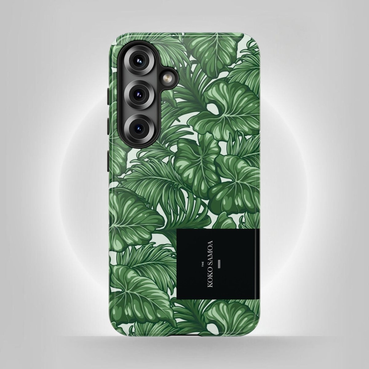 Samsung Tough Phone Case - Saoluafata Canopy - AU/NZ/USA - The Koko Samoa