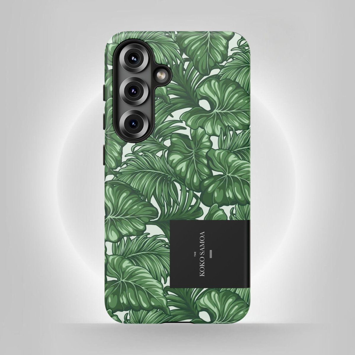 Samsung Tough Phone Case - Saoluafata Canopy - AU/NZ/USA - The Koko Samoa