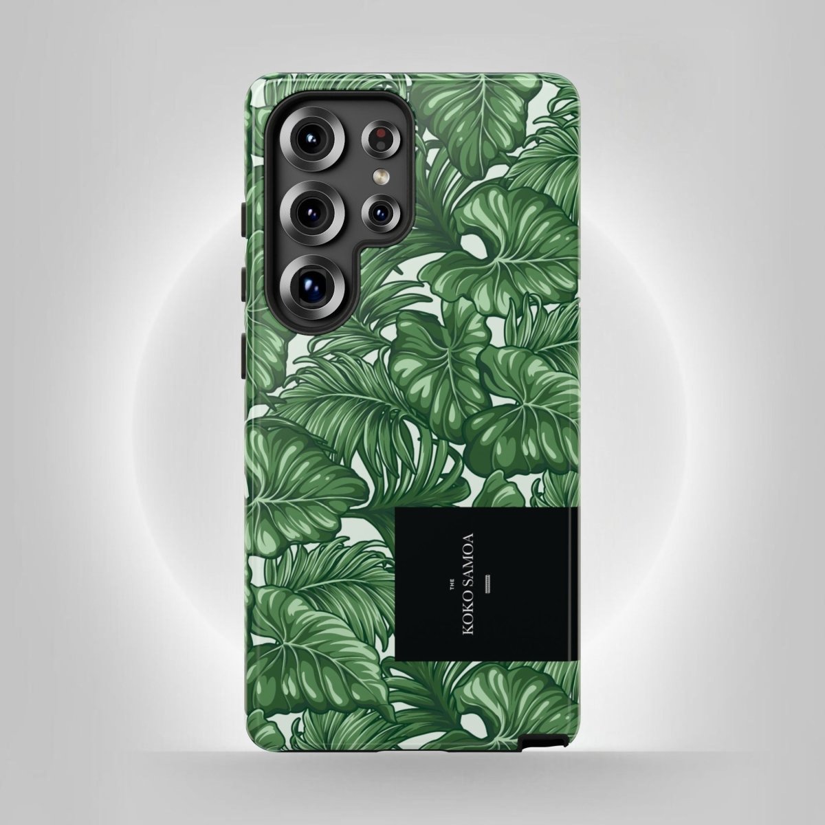 Samsung Tough Phone Case - Saoluafata Canopy - AU/NZ/USA - The Koko Samoa