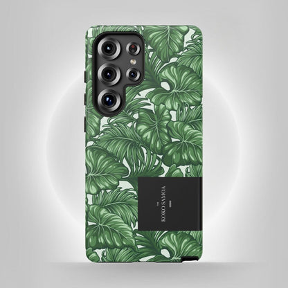 Samsung Tough Phone Case - Saoluafata Canopy - AU/NZ/USA - The Koko Samoa