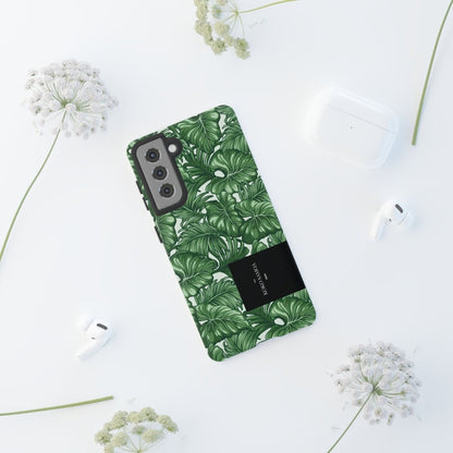 Samsung Tough Phone Case - Saoluafata Canopy - AU/NZ/USA - The Koko Samoa