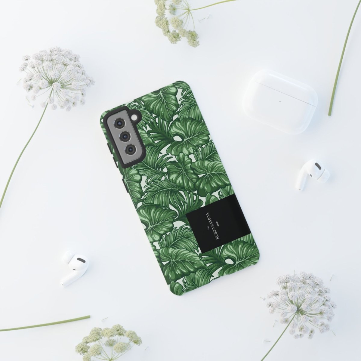 Samsung Tough Phone Case - Saoluafata Canopy - AU/NZ/USA - The Koko Samoa