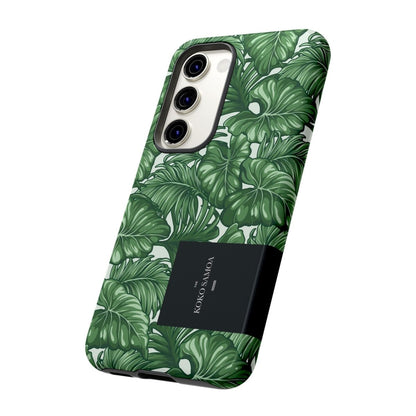 Samsung Tough Phone Case - Saoluafata Canopy - AU/NZ/USA - The Koko Samoa