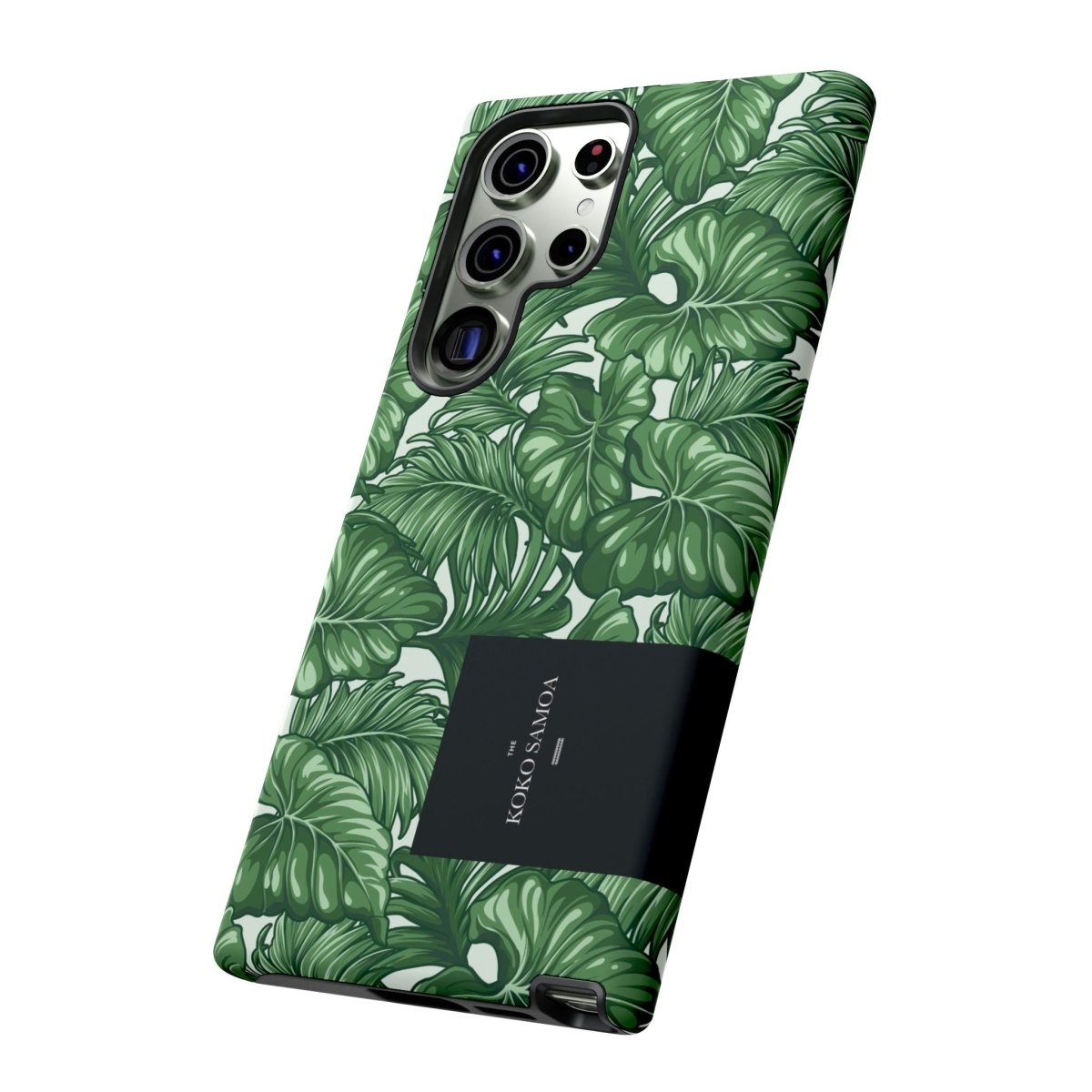 Samsung Tough Phone Case - Saoluafata Canopy - AU/NZ/USA - The Koko Samoa