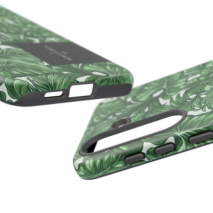 Samsung Tough Phone Case - Saoluafata Canopy - AU/NZ/USA - The Koko Samoa