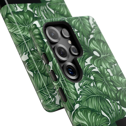 Samsung Tough Phone Case - Saoluafata Canopy - AU/NZ/USA - The Koko Samoa