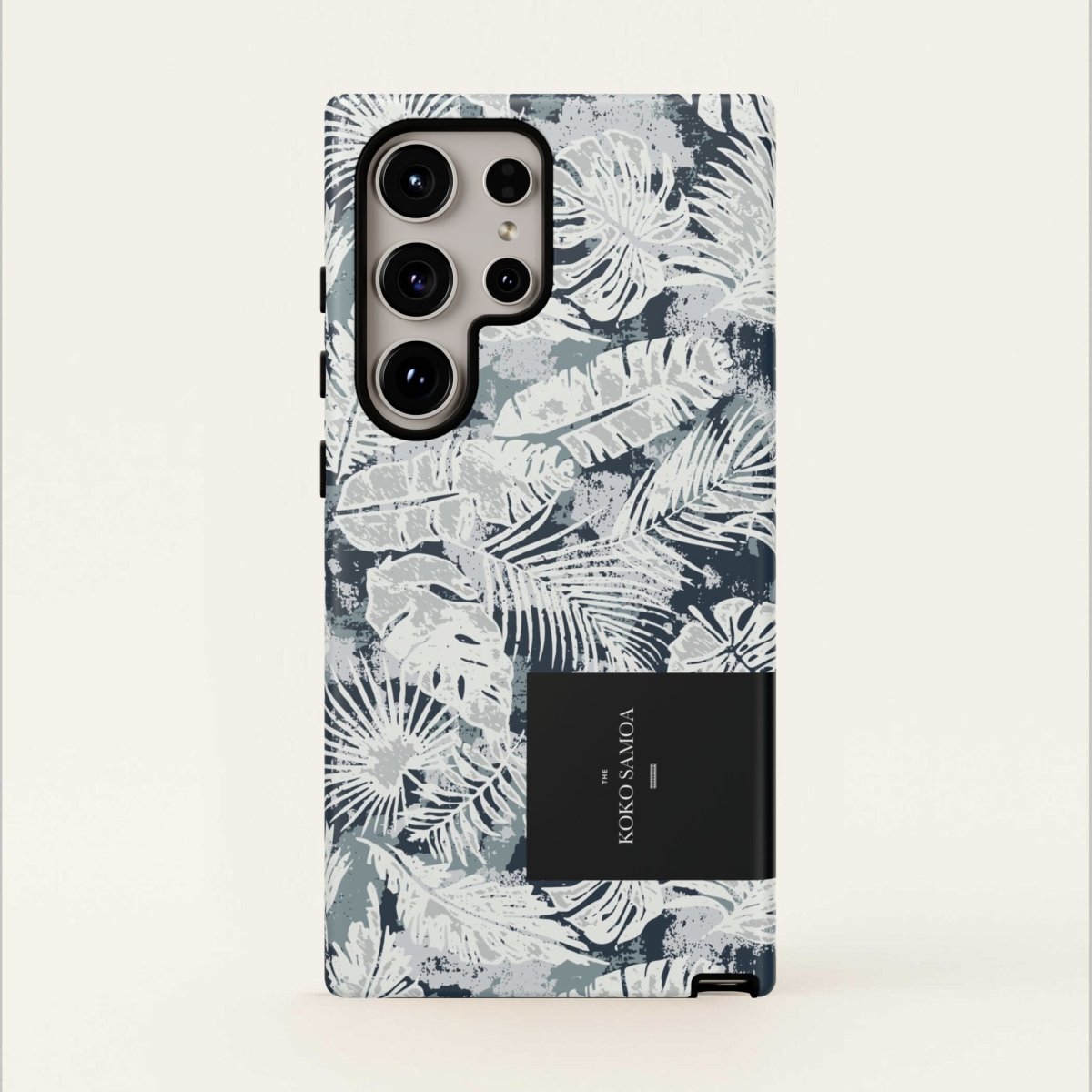 Samsung Tough Phone Case - Tiavi Mist - AU/NZ/USA - The Koko Samoa