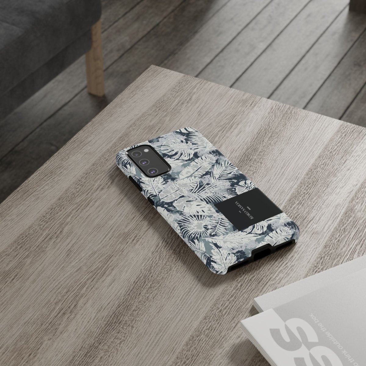 Samsung Tough Phone Case - Tiavi Mist - AU/NZ/USA - The Koko Samoa