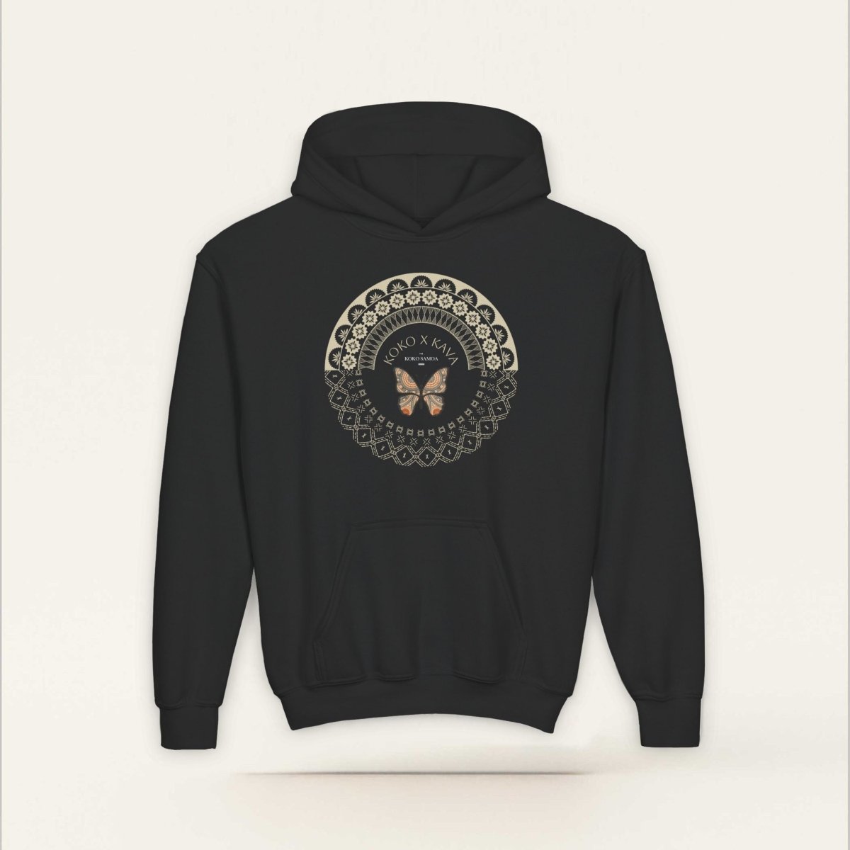 Youth Hoodie - PasifikaOne Fiji Samoa - AU/NZ/USA - The Koko Samoa