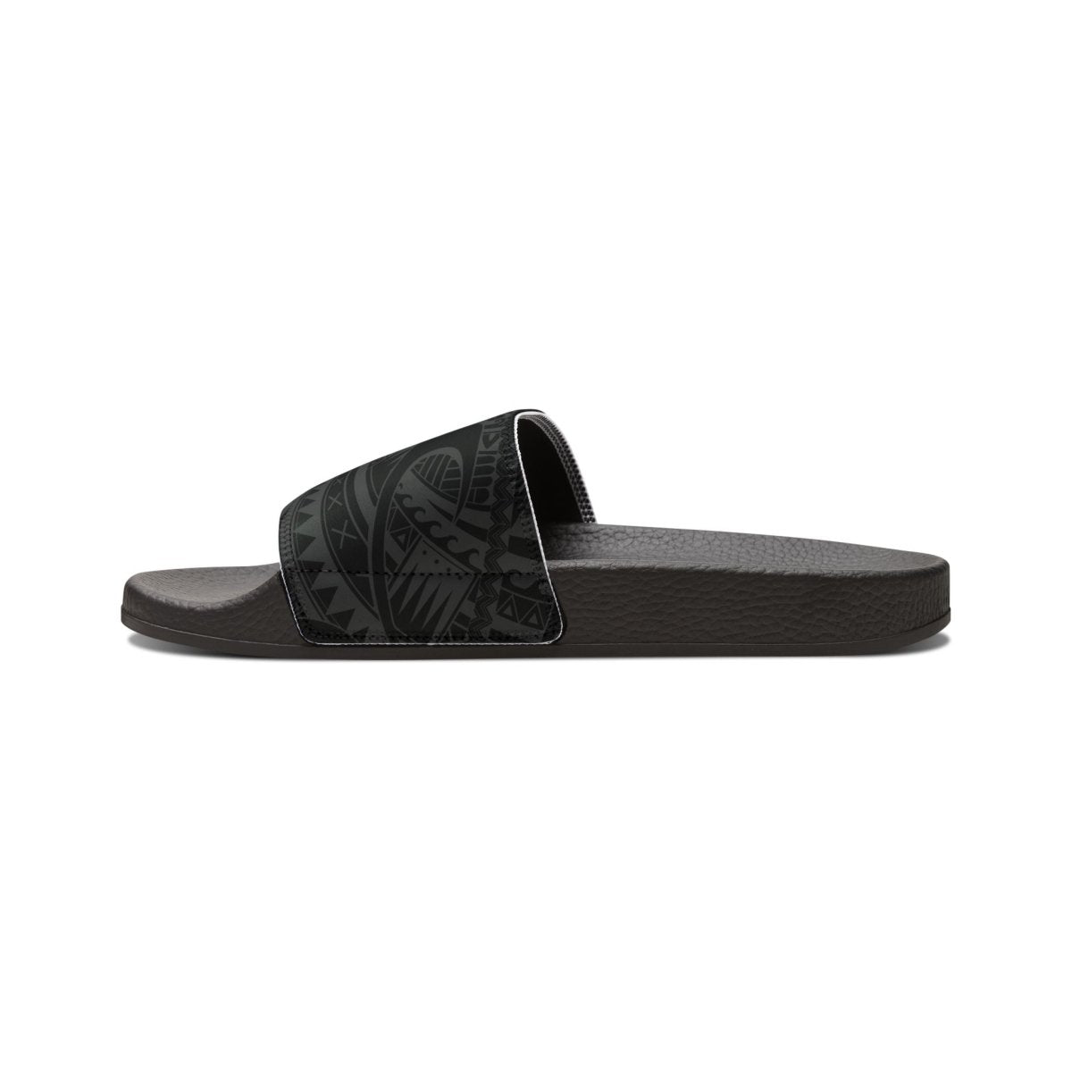 Youth Slide Sandals - Warrior - The Koko Samoa