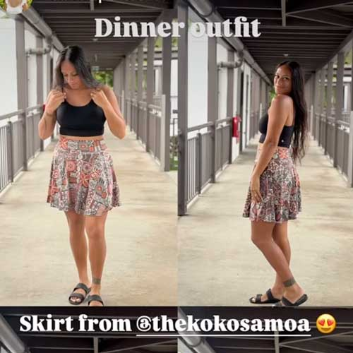 The Koko Samoa
